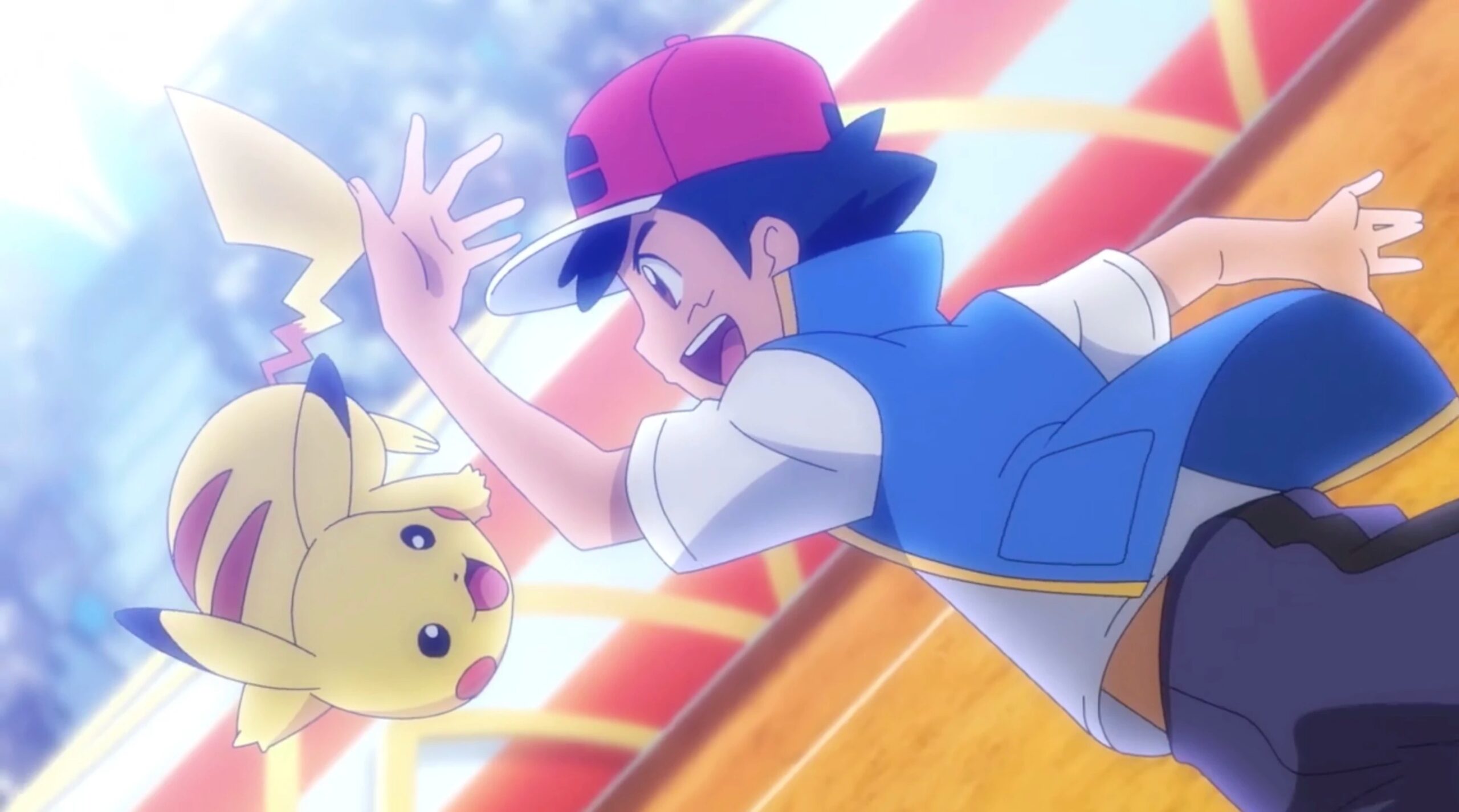 Ash e Pikachu não serão mais protagonistas do anime Pokémon