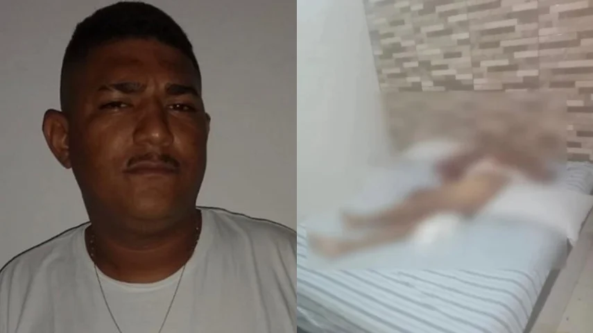 Homem é executado com mais de 20 tiros dentro de motel em Teresina Blog do Sampaio